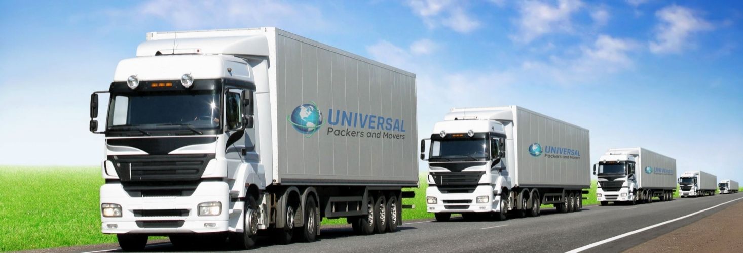 Universal Packers and Movers Bangalore